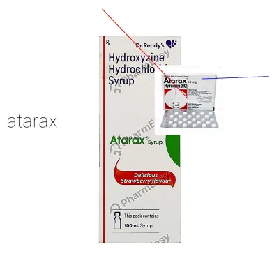 Atarax retiré de la vente